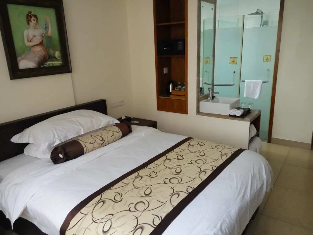 Mangrove Bay Jian Guo Hotel