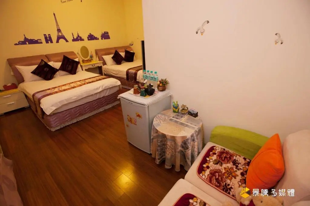 Hai Yang Feng Qing Homestay