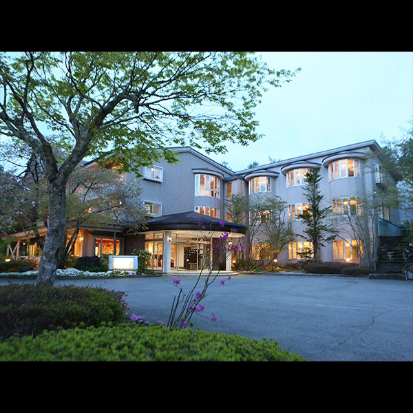 Hotel Sansuiso (Yamanakako/Oshino)