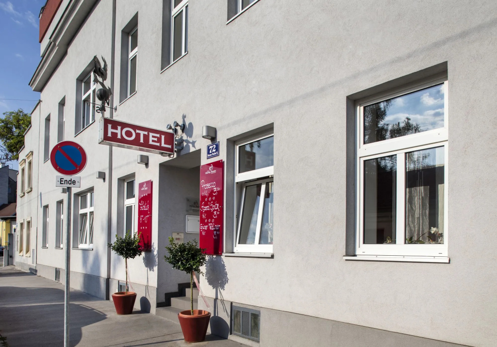 Hahn Hotel Vienna