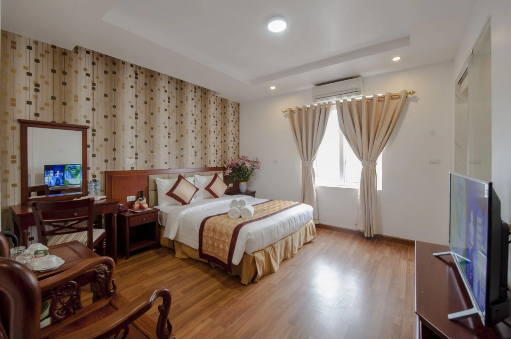 Sao Bang Hotel