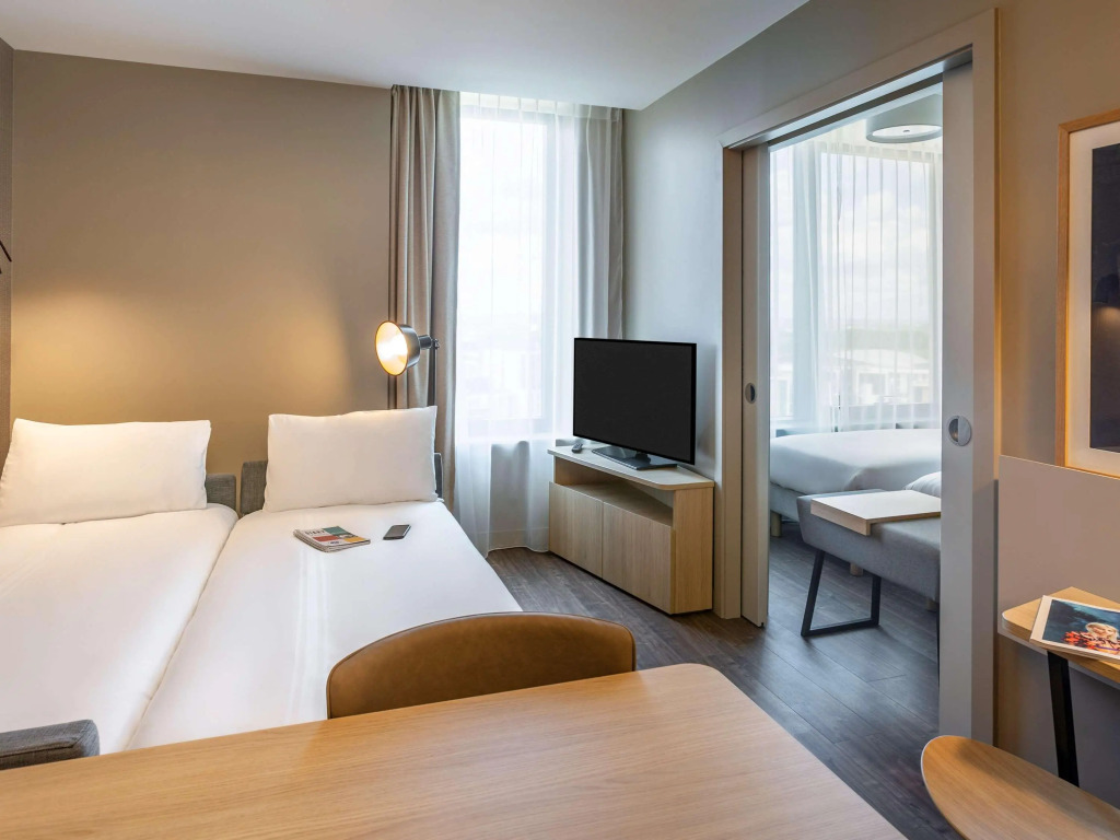 Aparthotel Adagio London Stratford