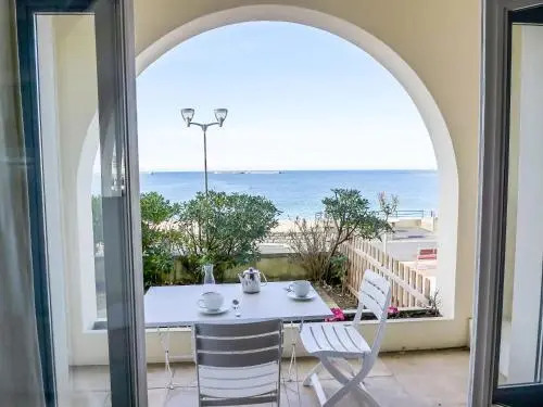 Apartment Les 3 couronnes, l'Annexe.1
