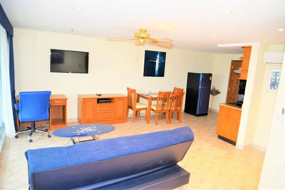 1 bed at Angket Hip Residence