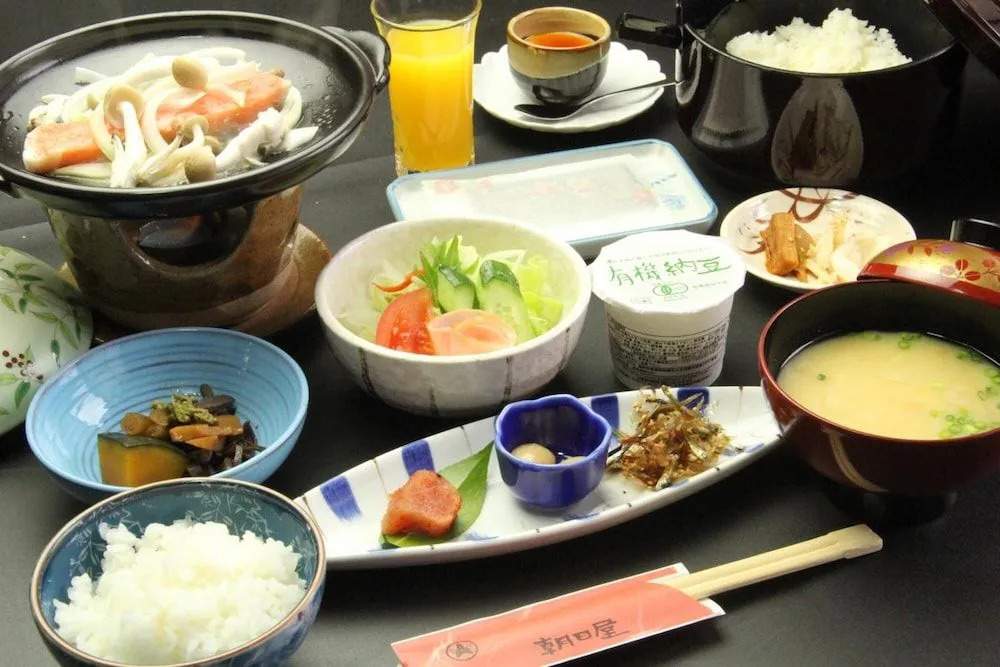 Asahiya Ryokan