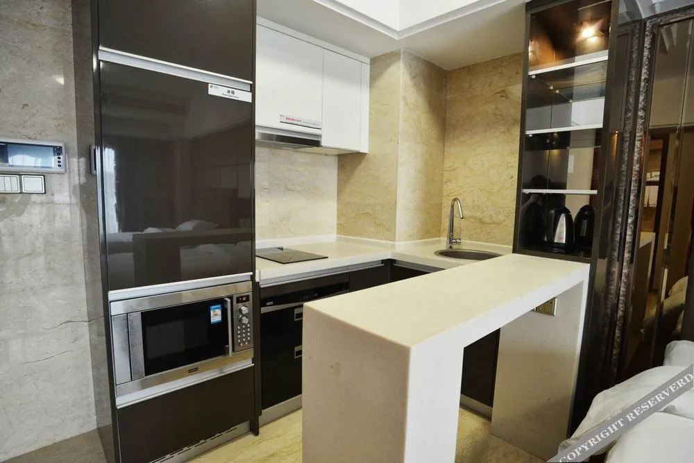 YUMI Apartment-Foshan Zumiao Branch