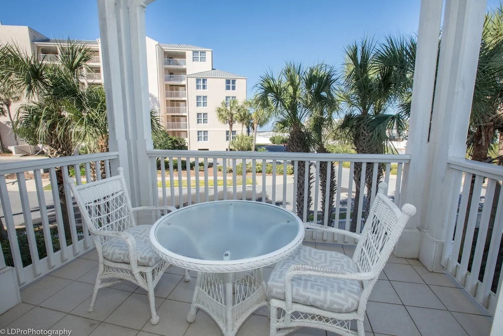 Seascape #3578 - 4 Br Home