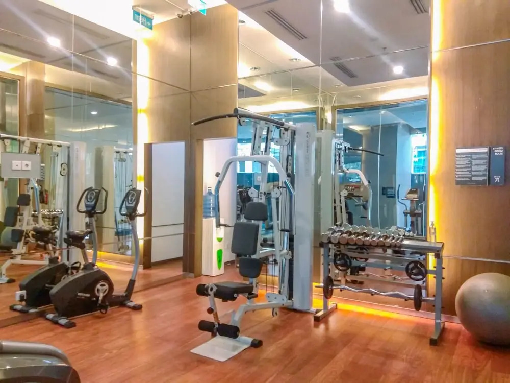 Homey Penthouse 3BR with Extra Room Kemang Village Apartment By Travelio