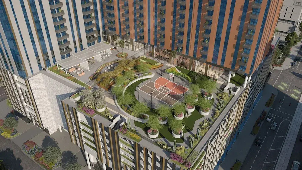 Sentral Sol Modern