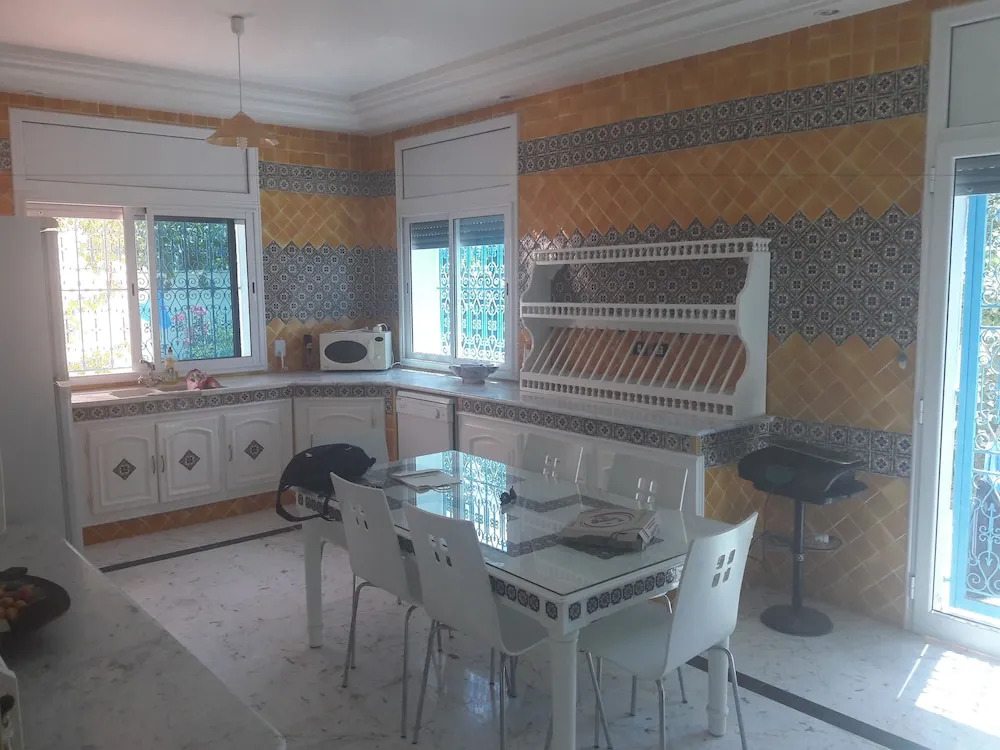 Villa Jasmin Yasmine Hammamet