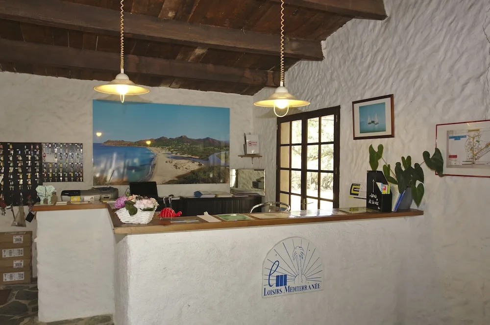 Village Camping  de l'Ostriconi