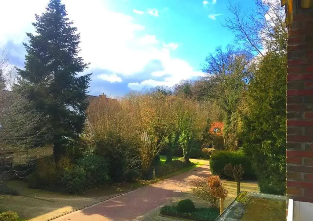 Ferienwohnungen - Villa am Park