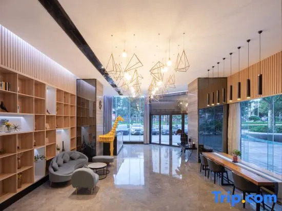 Shanshui Trends Hotel (Jiangmen East Railway Station)