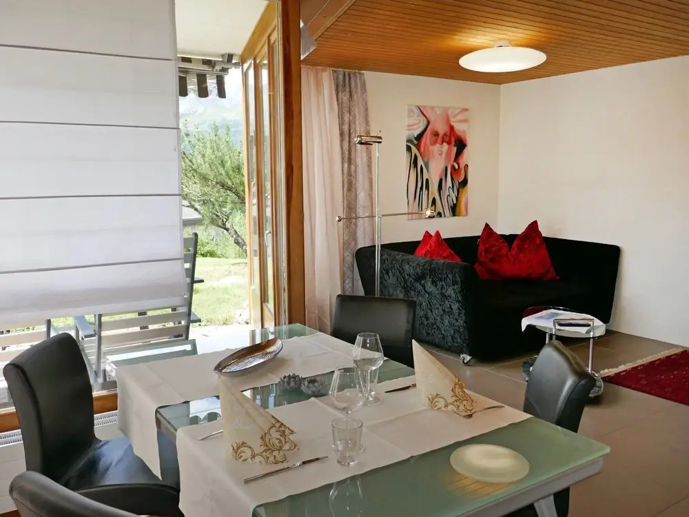 Apartment Chesa Piz Cotschen 2 by Interhome