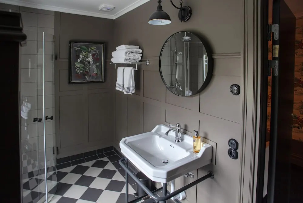 Tweed Hotell Skaftö
