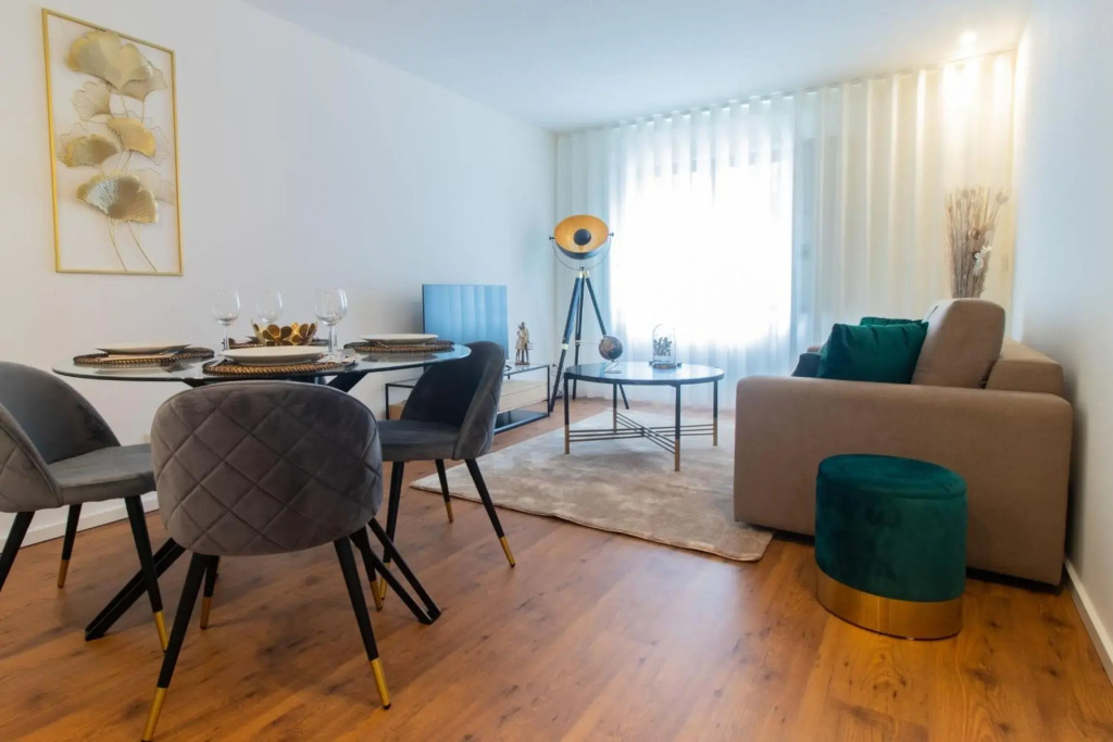 Stunning Apartment w/ Free Parking by LovelyStay