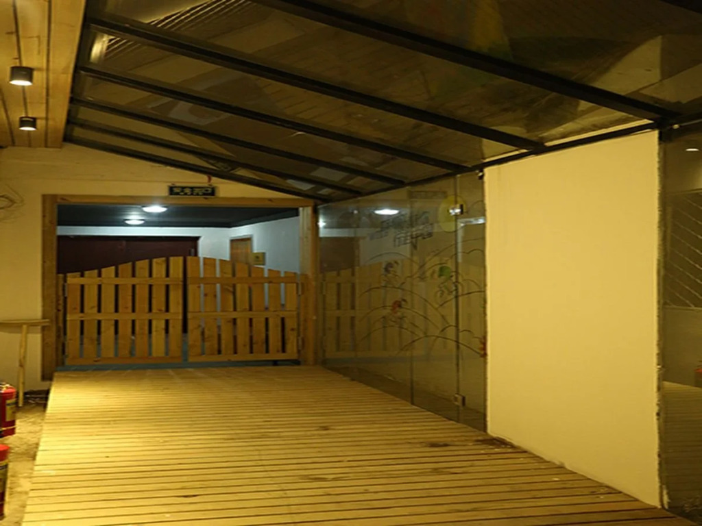 Beijing Yoyo Hotel Nanluo Guxiang Branch