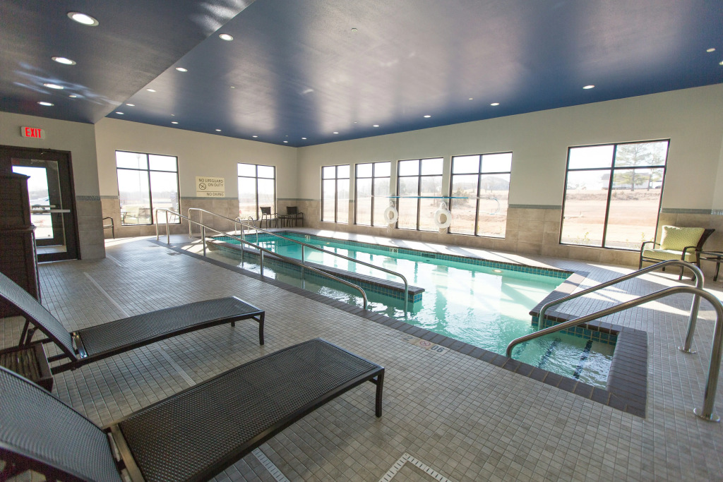 Hampton Inn & Suites Stroud