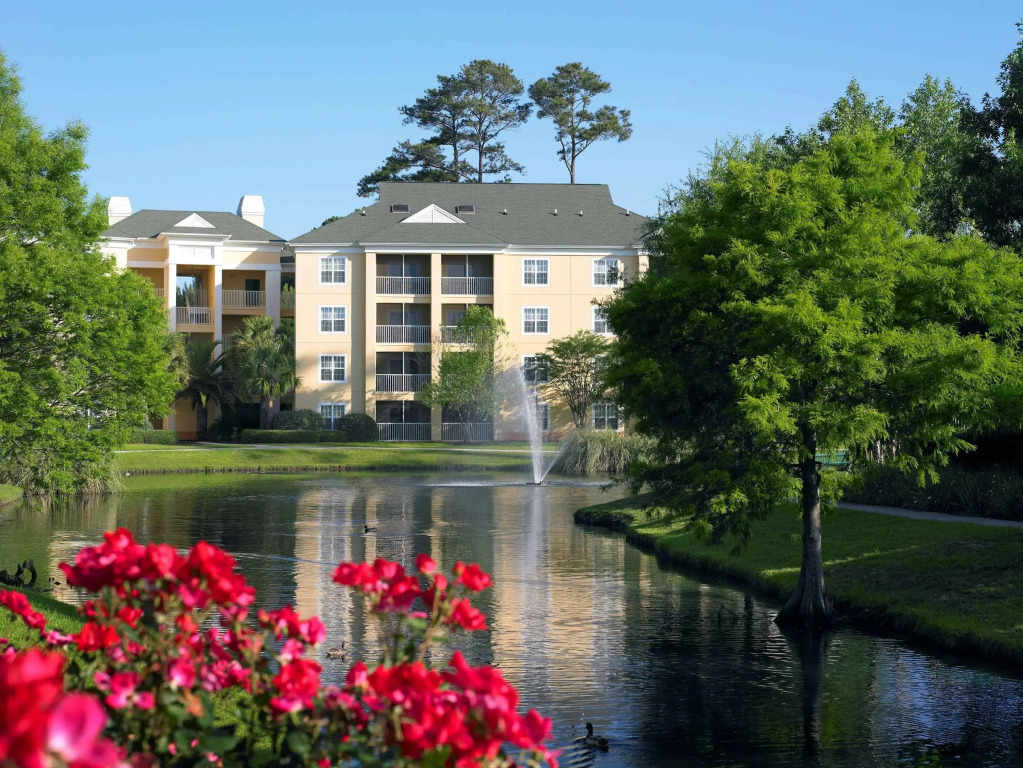 Sheraton Broadway Resort Villas