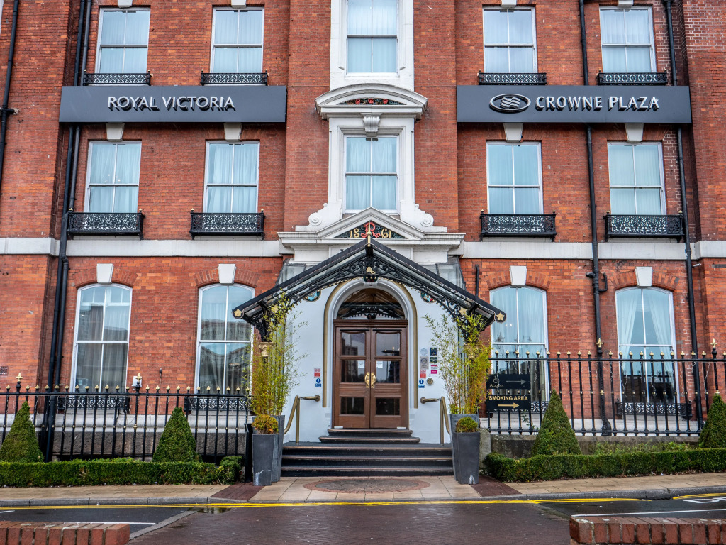 Crowne Plaza Royal Victoria - Sheffield by IHG