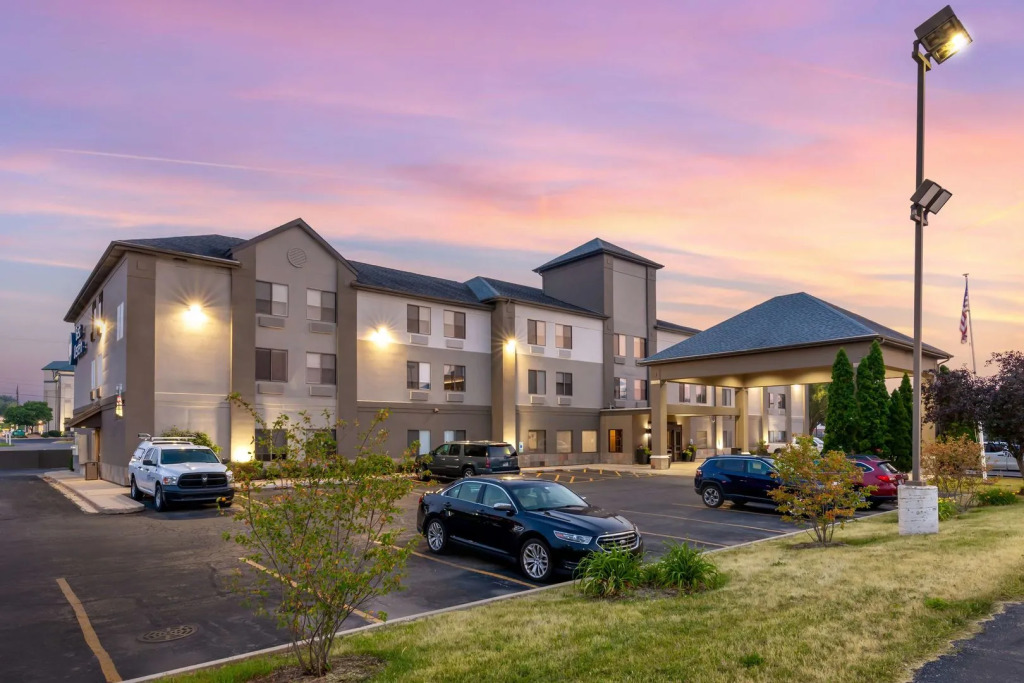 Best Western Sycamore Inn
