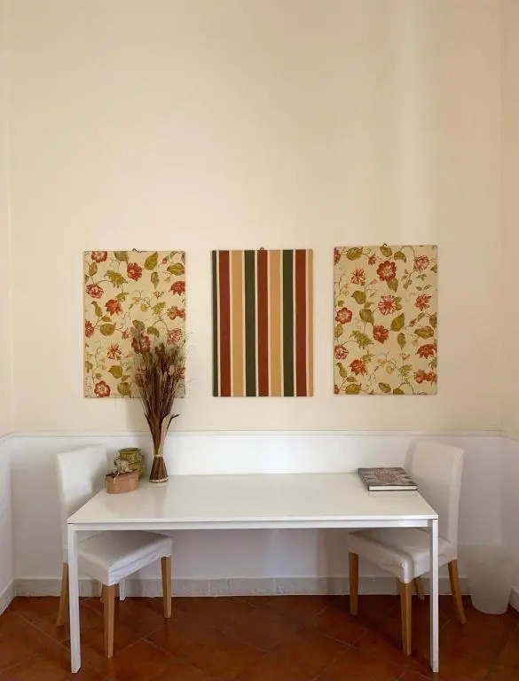 Vicolo Doria Apartment