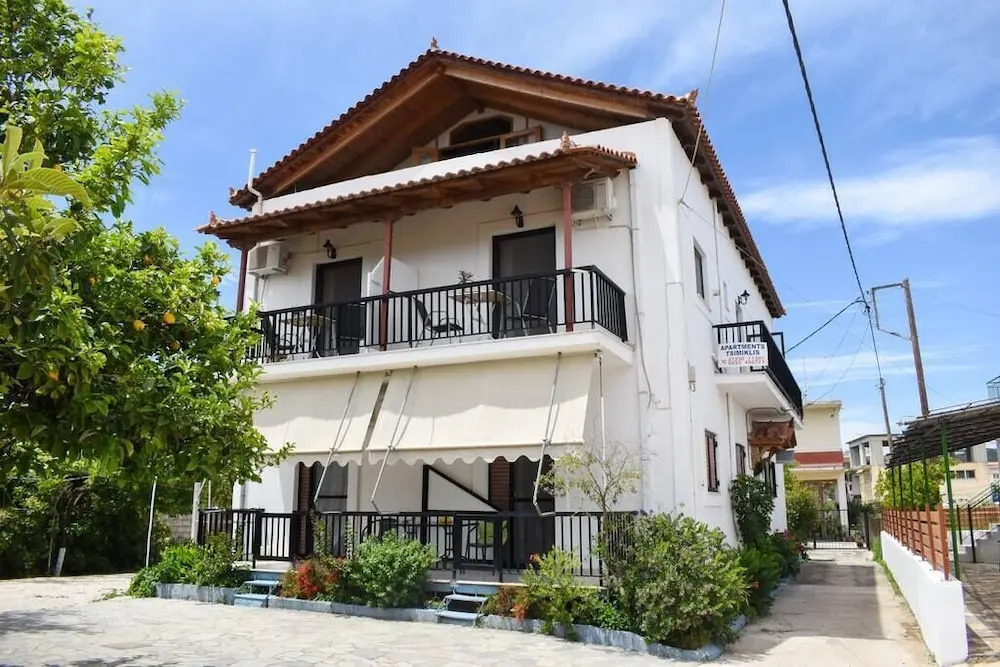 Green View Studio Just 150m To the Beach
