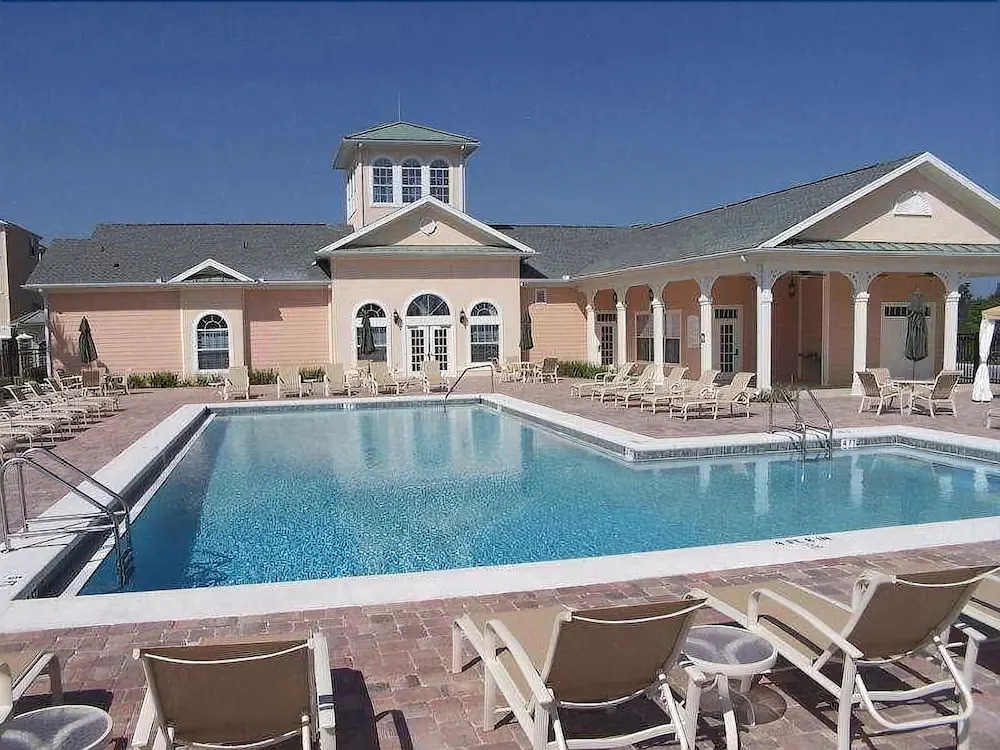 Secret Lake Resort
