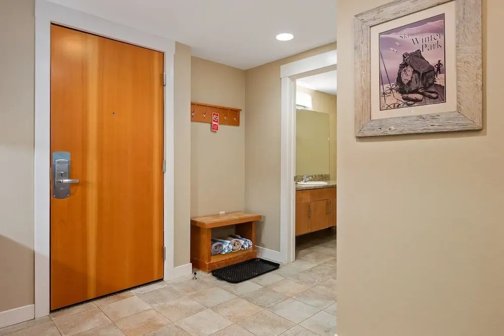 Fraser Crossing 1 Bedroom Cabin