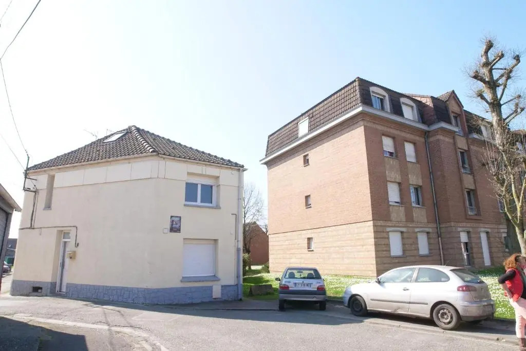 Appartement de charme proche CH Valenciennes