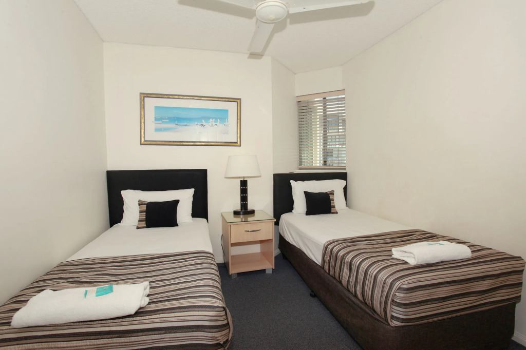 Malibu Apartments