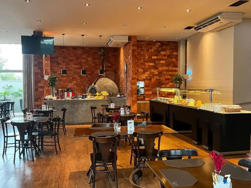 Itapoa Executive Hotel - Antigo Nobile Hotel Belo Horizonte