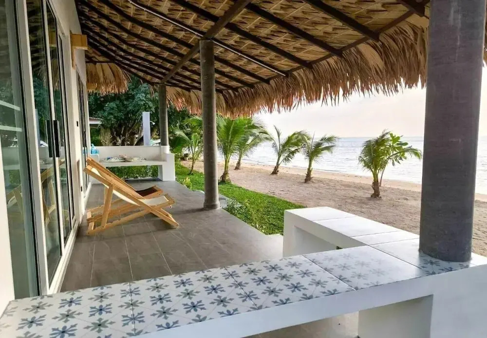 Villa Sereno Beachfront Koh Samui, Nathon Pier