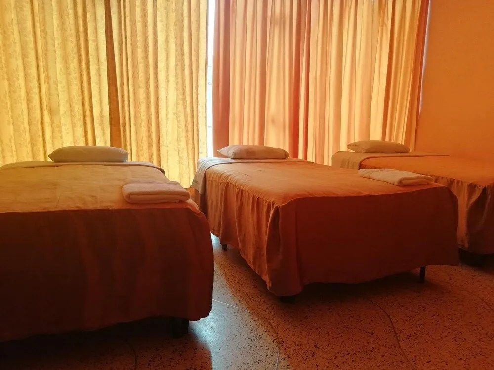 Hospedaje Oasis
