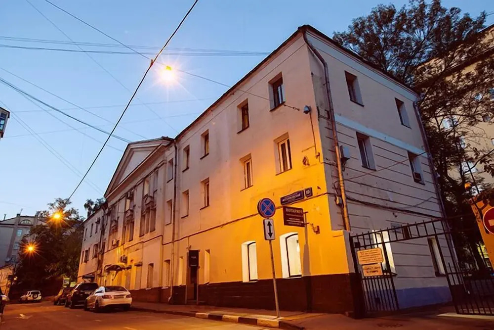 Апартаменты «Apartlux на Мерзляковском переулке»