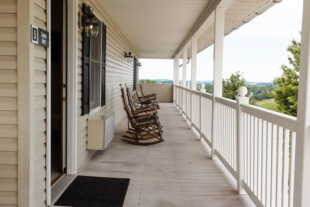 Hillside Villa Ohio