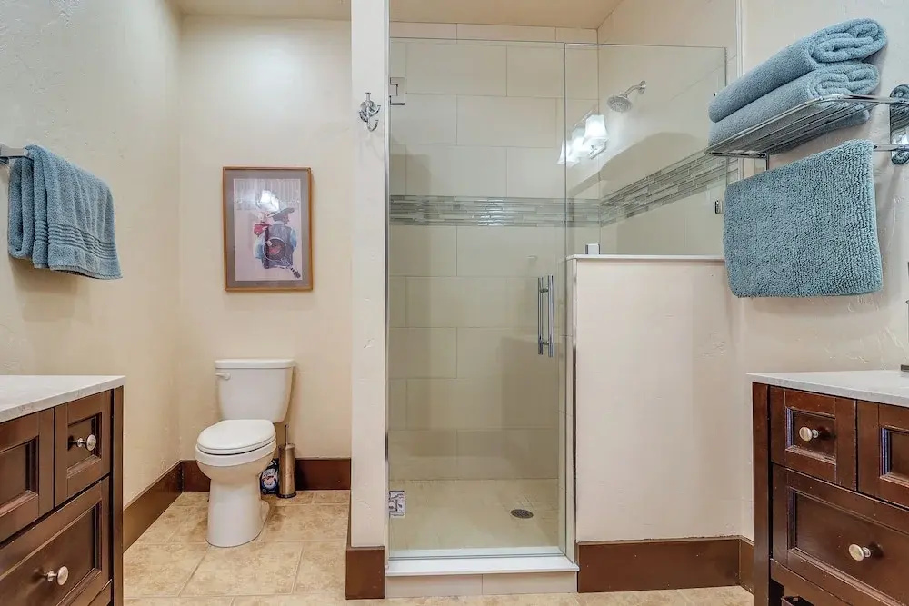 Spacious Manitou Home w/ Views in Central Location