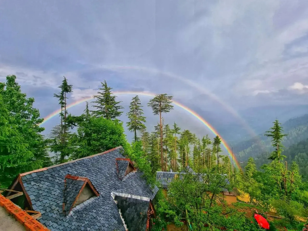 Ishan Log Huts-A boutique home stay