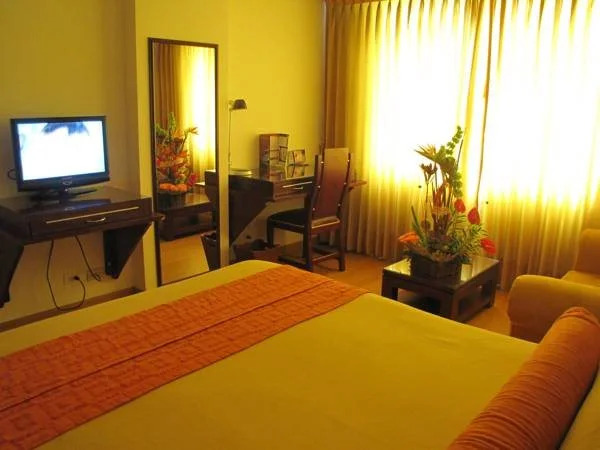 Hotel Diamante Internacional