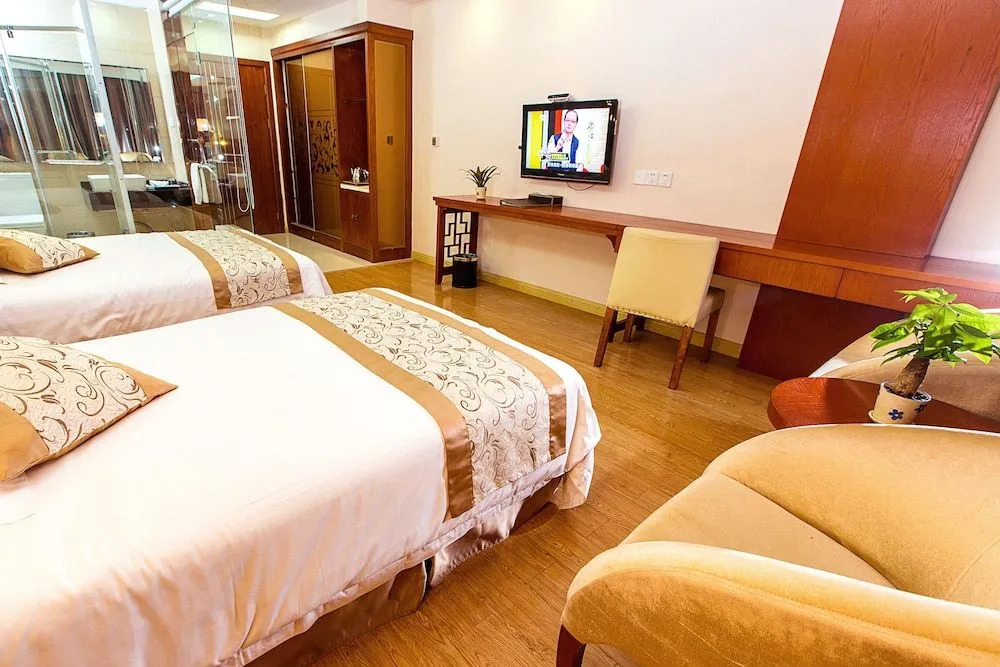 Huangshan Cheng Jin Hotel