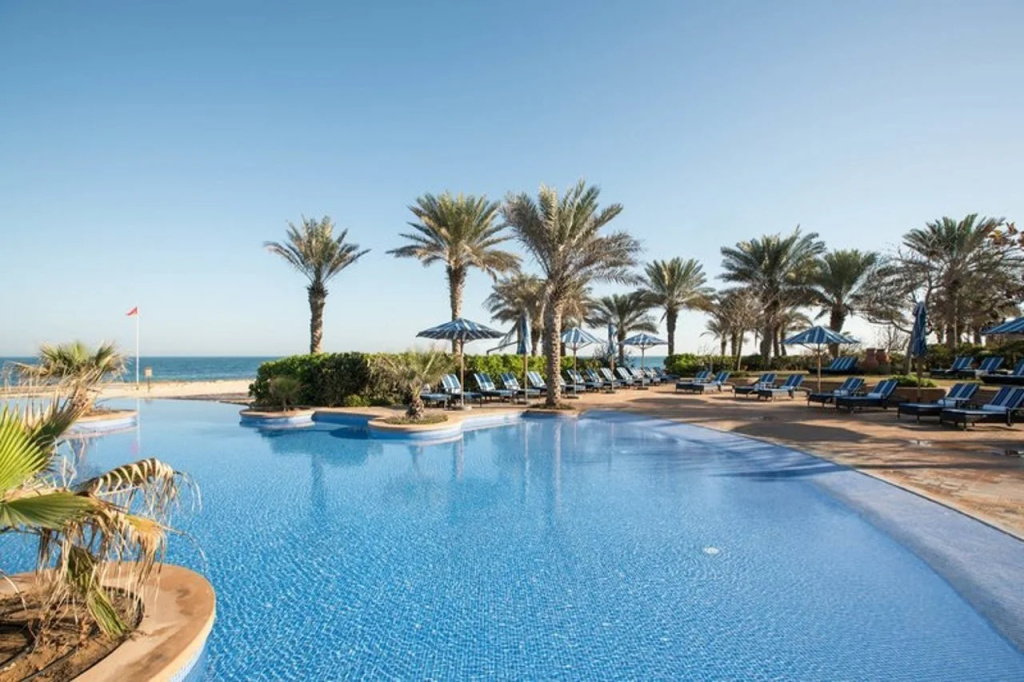 Anantara Desert Islands Resort & Spa
