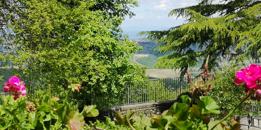 Villa Sant’Uberto Country Inn