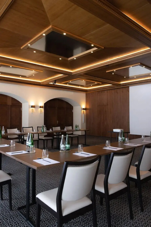 Mont Cervin Palace