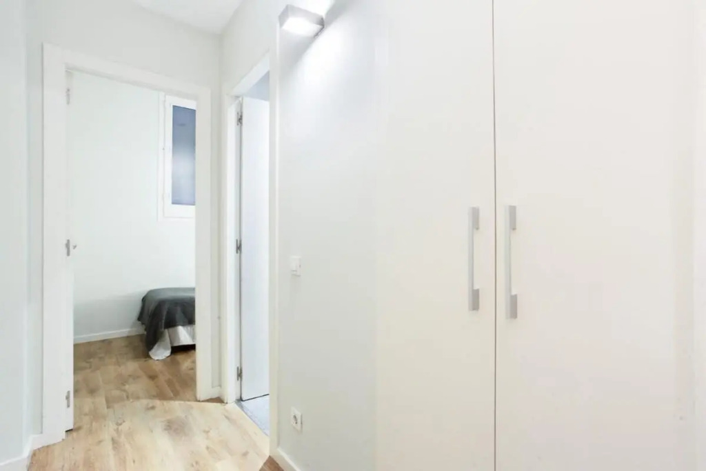 Bright and modern 2bedroom in Las Ramblas 2 1A