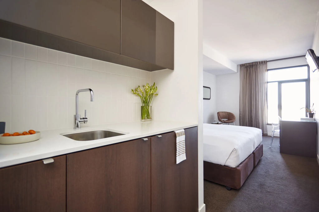 Dandenong Central Apartments Official