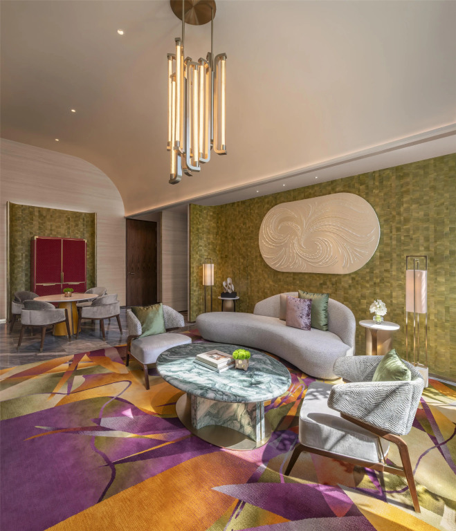 Andaz One Bangkok, by Hyatt