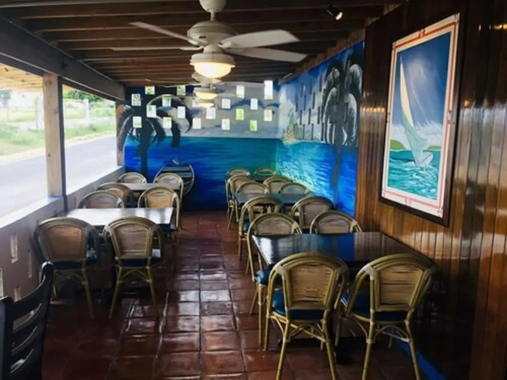 Trade Winds Restaurant & Guest House
