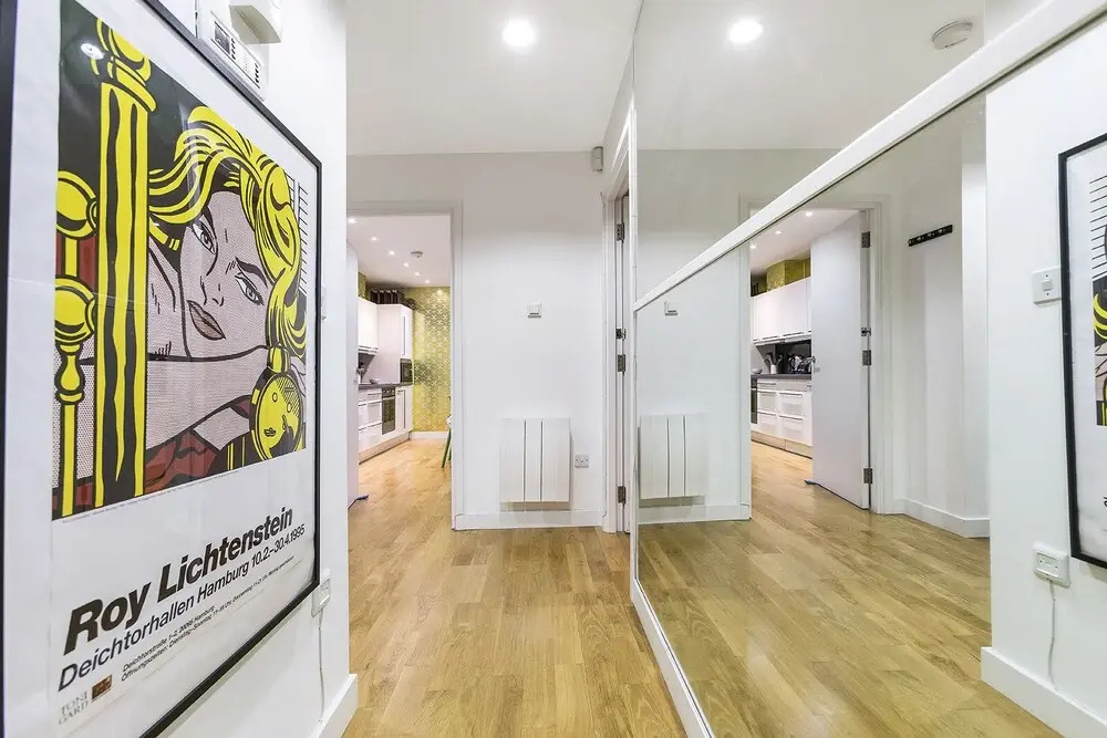 Marylebone - Blandford Street - Contemporary And Joyful Apartment - Sleeps 4