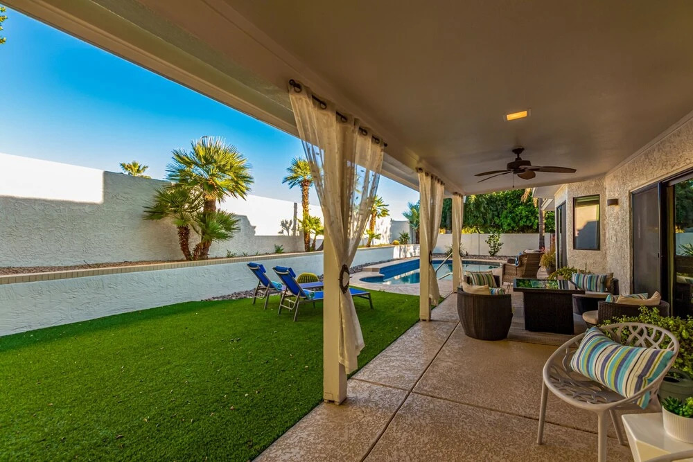 63rd Scottsdale 4 Bedroom Home by Redawning