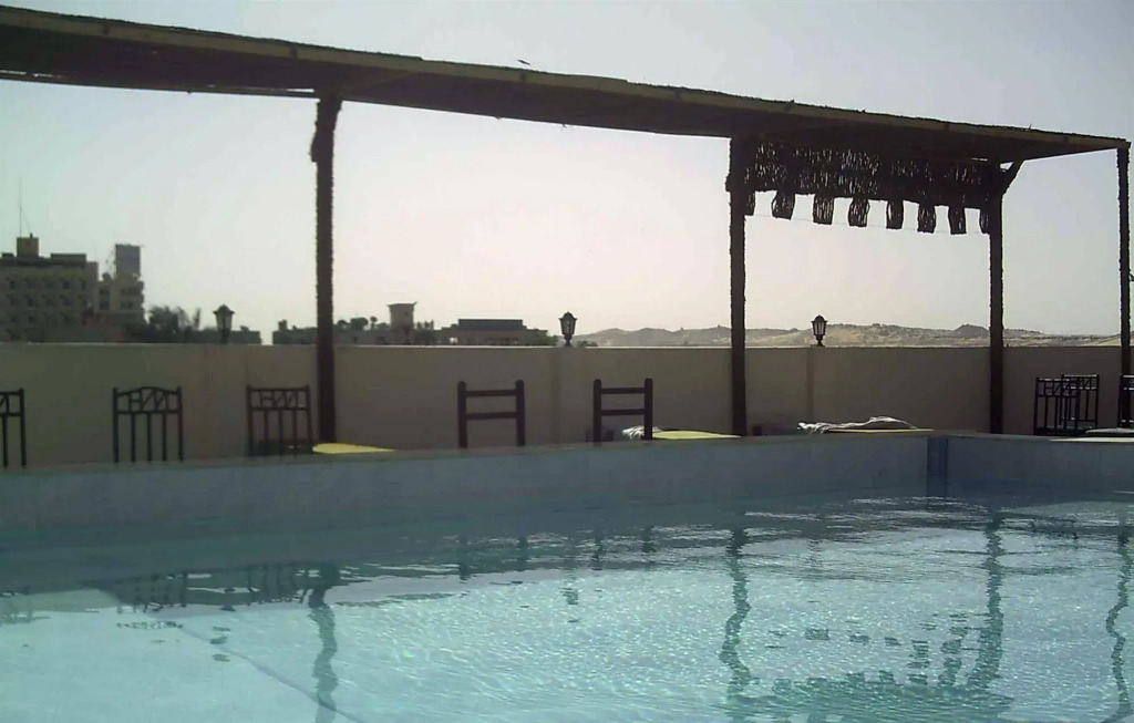 Nuba Nile Hotel